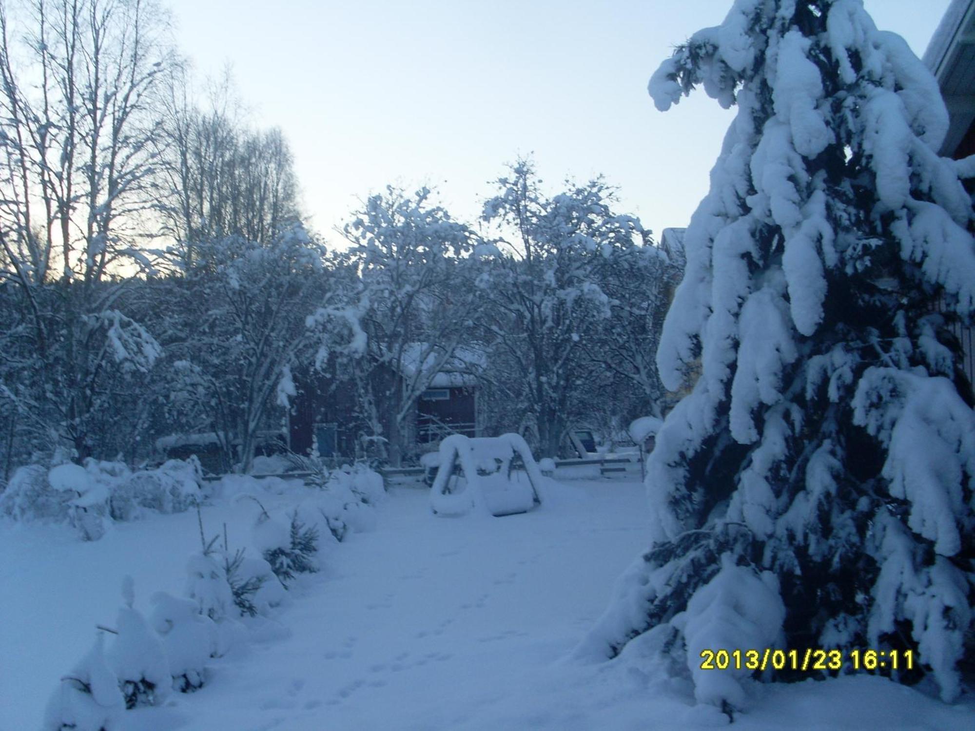 Aaria Bed And Breakfast Rovaniemi Exteriör bild