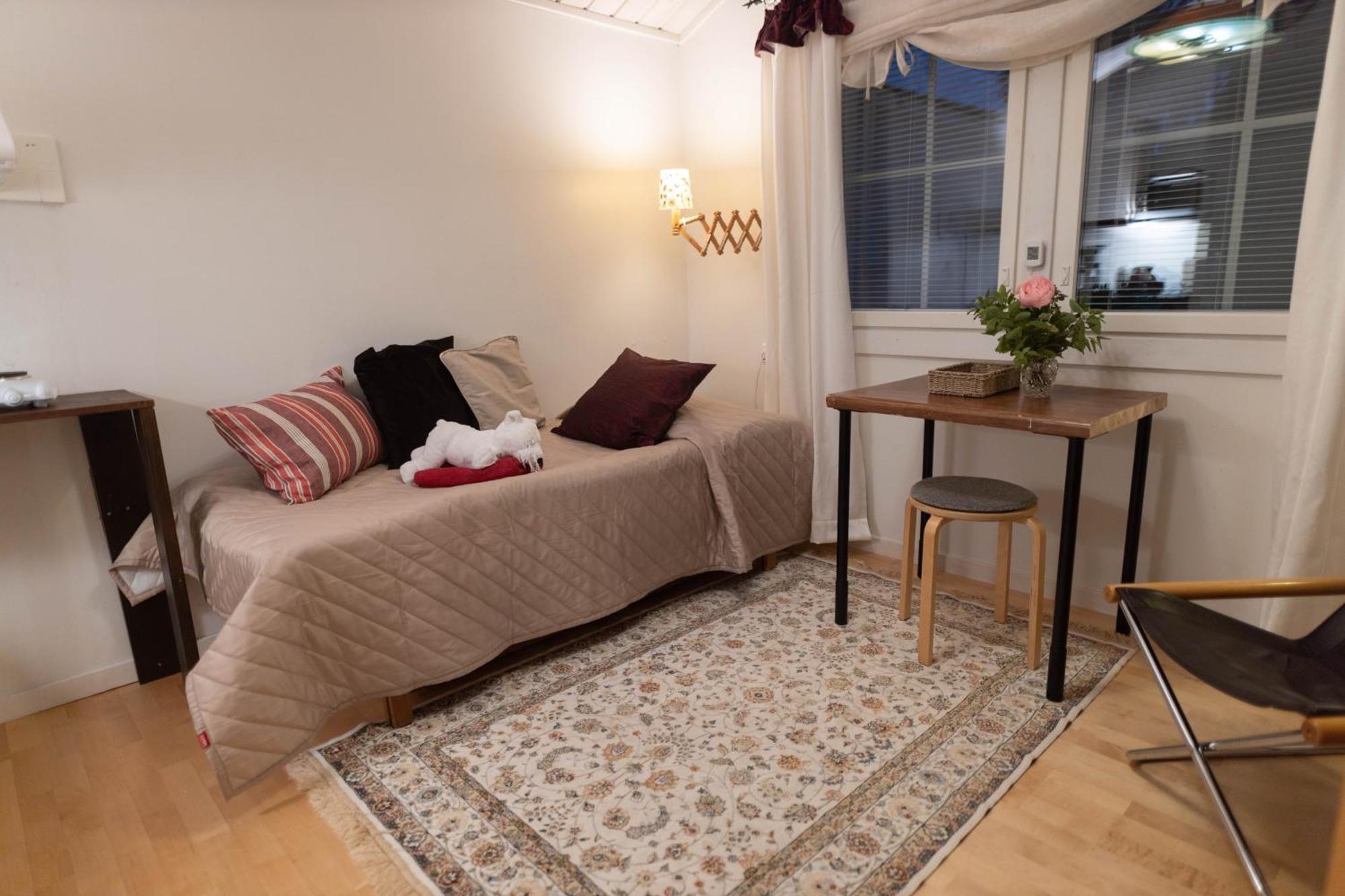 Aaria Bed And Breakfast Rovaniemi Exteriör bild