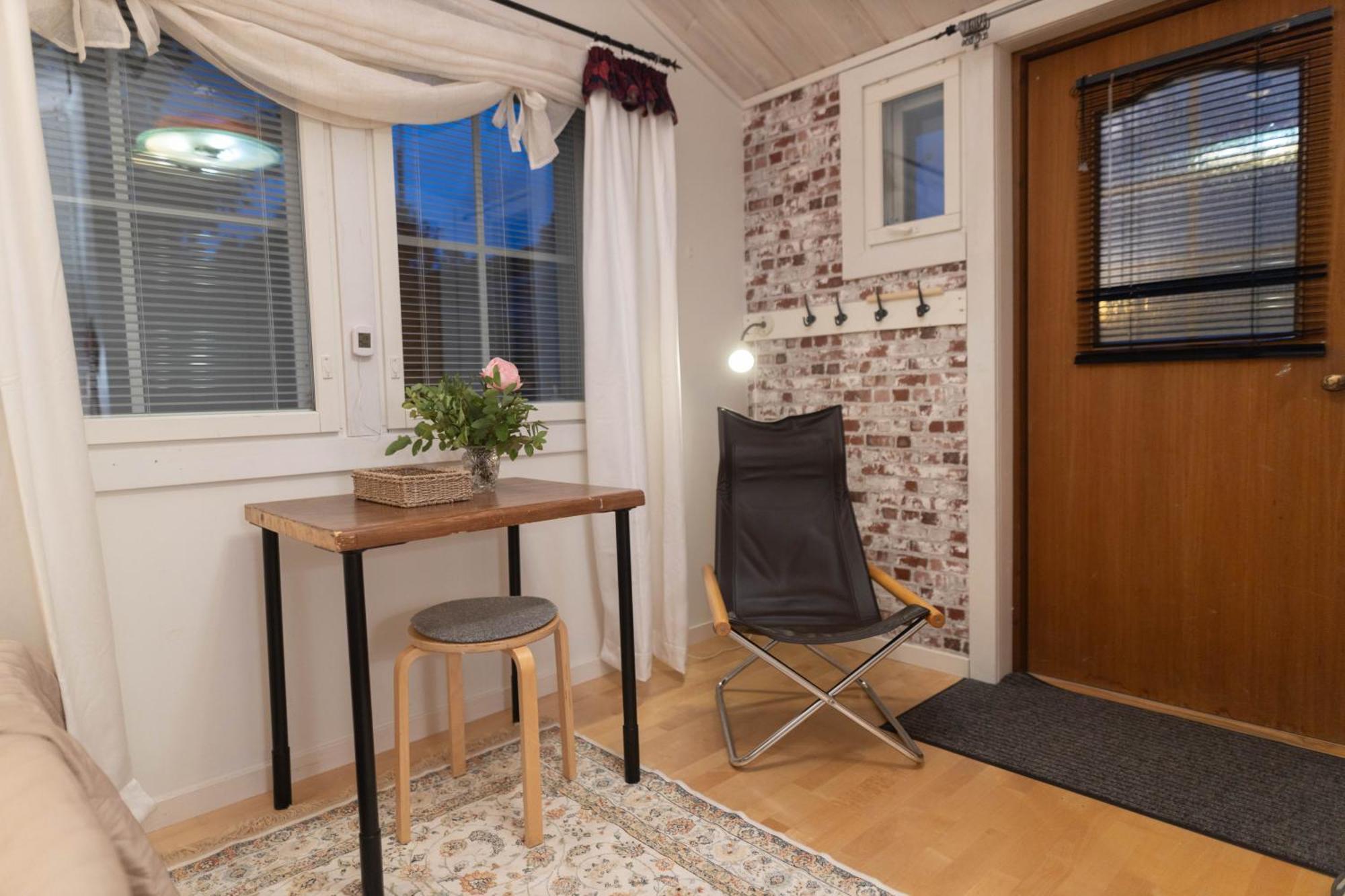 Aaria Bed And Breakfast Rovaniemi Exteriör bild