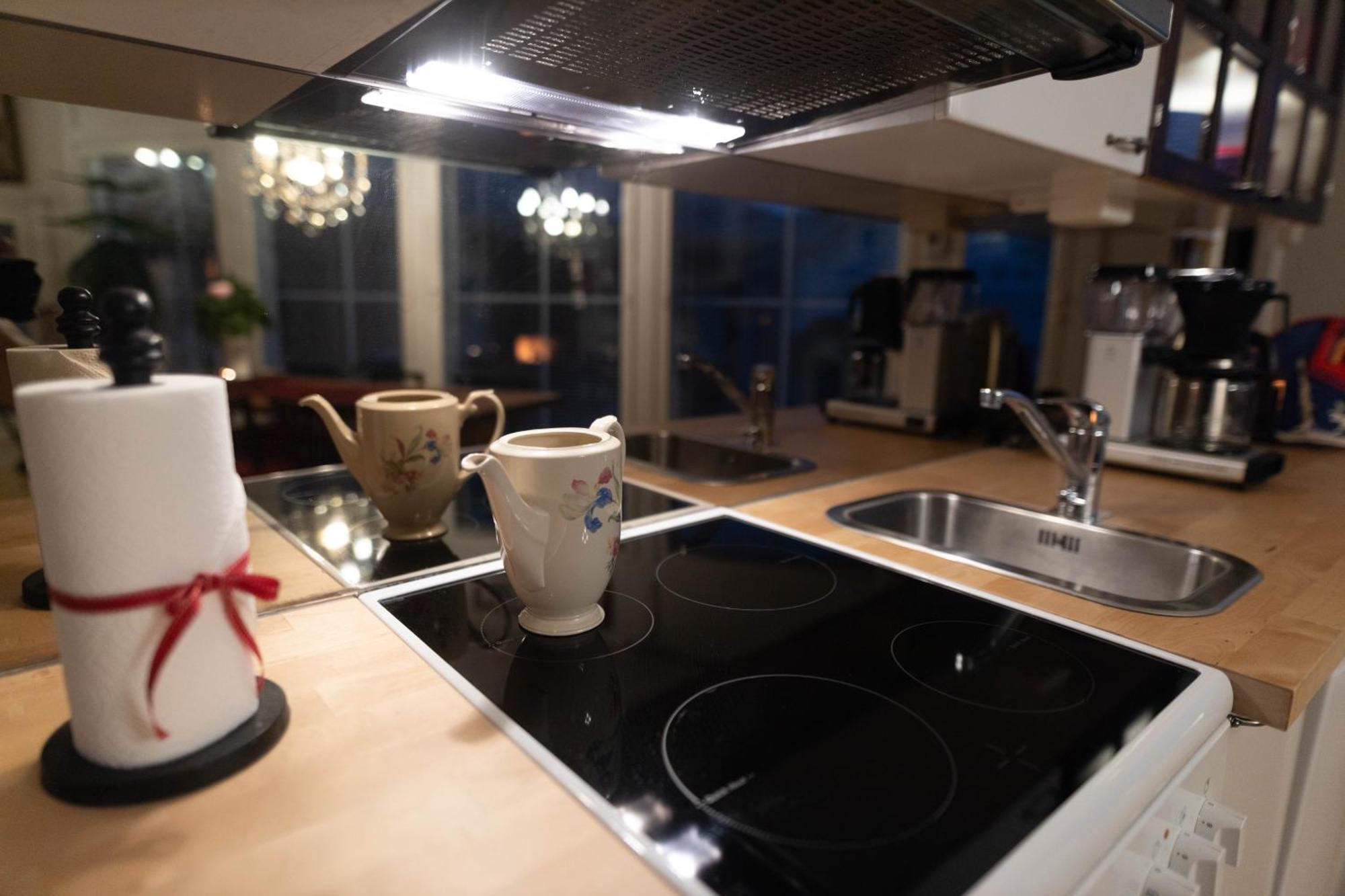 Aaria Bed And Breakfast Rovaniemi Exteriör bild