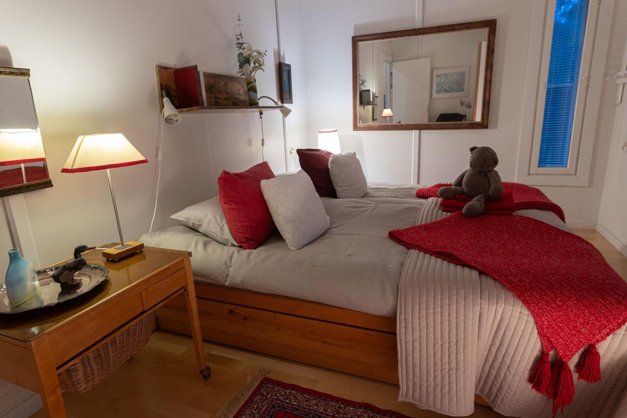 Aaria Bed And Breakfast Rovaniemi Exteriör bild
